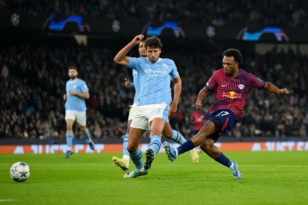Manchester City Stages Remarkable Comeback to Triumph Over RB Leipzig: A Review