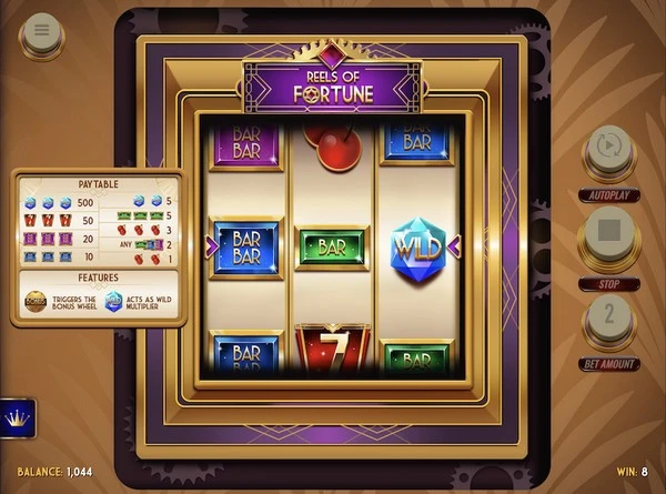 Reels of Fortune: Maximizing Your Slot Game Bets
