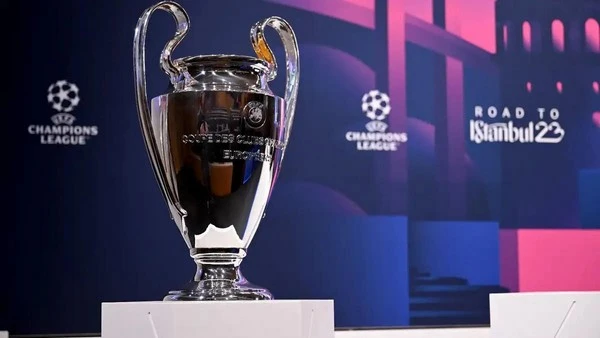 Champions League 2023/24: Exciting 1/8 Round Draw Unveiled