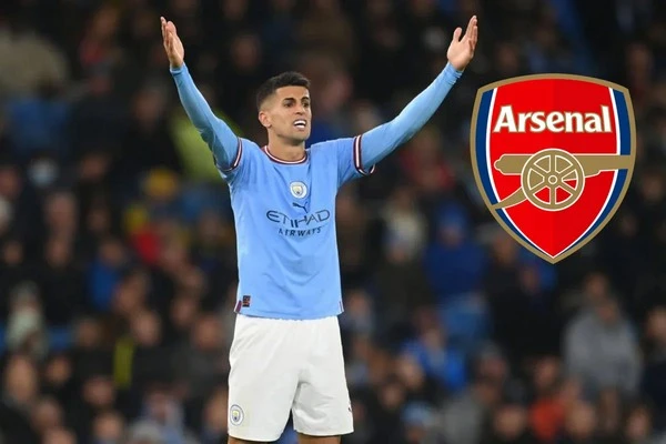 Arsenal's Summer Transfer Target: The Joao Cancelo Pursuit
