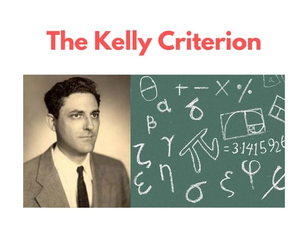 Kelly Criterion: The Mathematical Formula for Perfect Betting