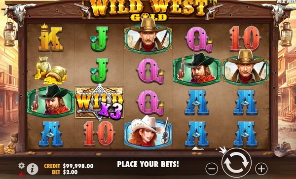 Wild West Gold Review
