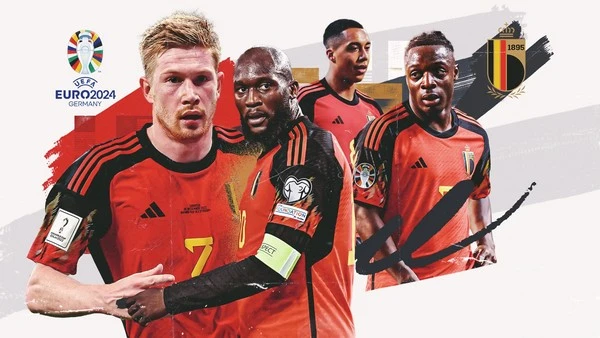 Belgium at Euro 2024: A Comprehensive Betting Guide