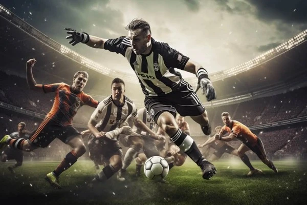 How to Bet on Soccer Using the Catenaccio Strategy
