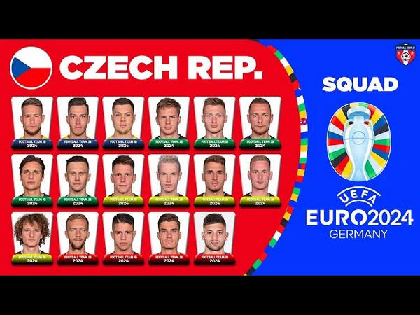 Evaluating the Czech Republic at Euro 2024