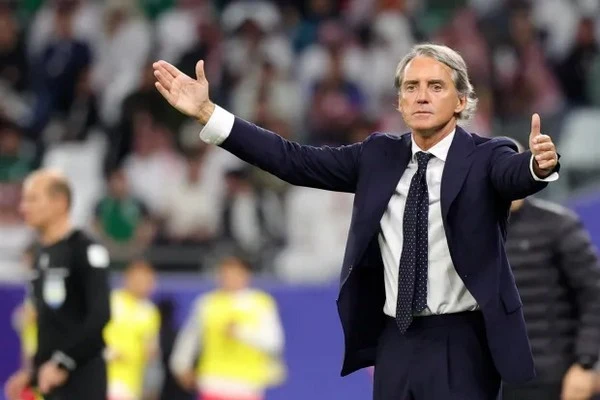 Roberto Mancini's Departure from Italy