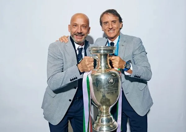 Roberto Mancini's Departure from Italy