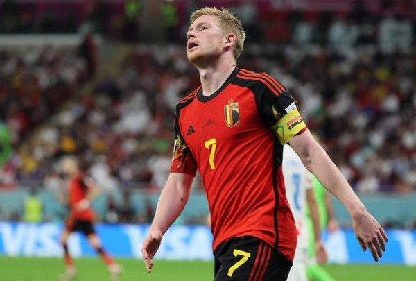 Belgium Announces EURO 2024 Squad: De Bruyne and Lukaku Lead the Charge