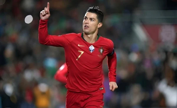 Cristiano Ronaldo Breaks His Own Euro Record