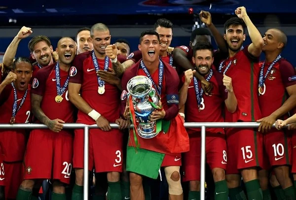 Cristiano Ronaldo Breaks His Own Euro Record