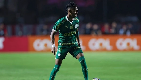 Chelsea Reaches Agreement with Estevao Willian, Securing Brazilian Prodigy