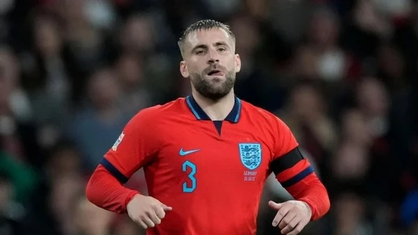Luke Shaw Included in England Squad Despite Injury Concerns