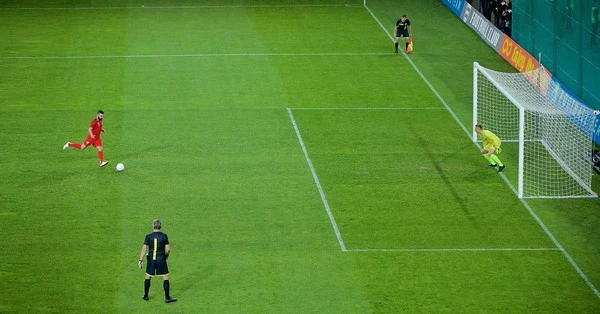 Predicting Penalty Shootouts in Euro 2024 Matches
