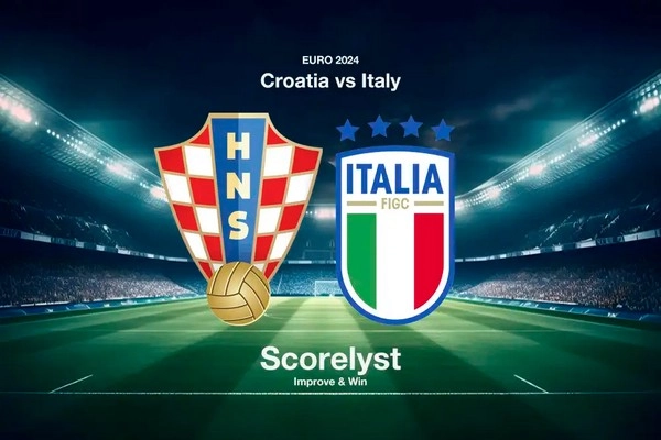 prediction croatia vs italy 25062024