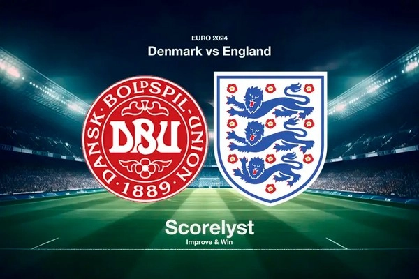 prediction denmark vs england 20062024