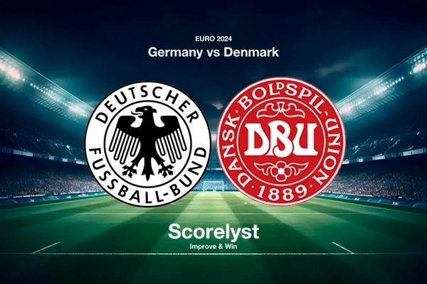 prediction Germany vs Denmark 30062024