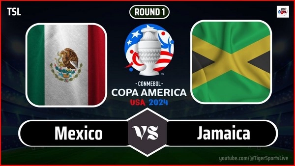 prediction mexico vs jamaica 23062024