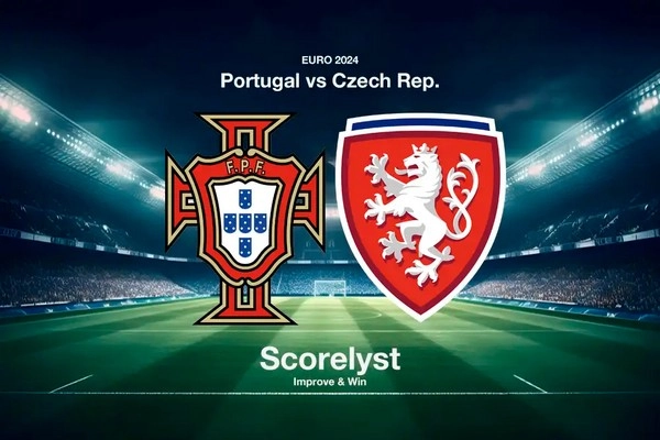 prediction portugal vs czechia 19062024