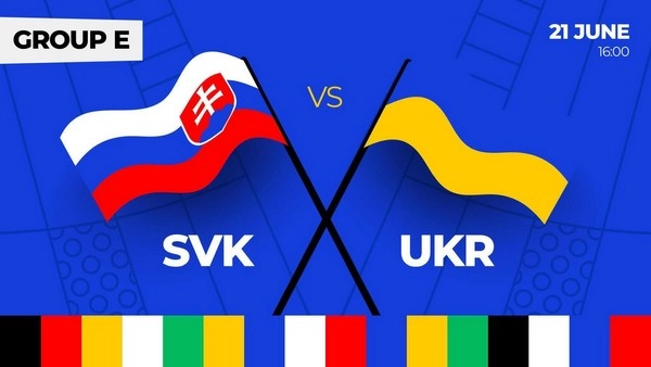prediction slovakia vs ukraine 21062024