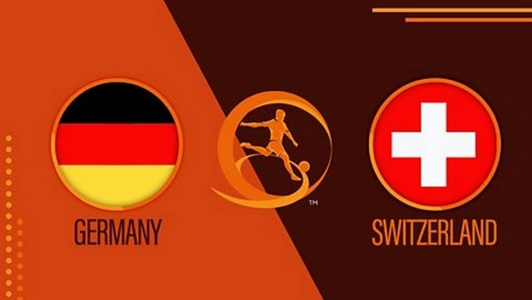 កំណត់អត្តសញ្ញាណ Switzerland vs Germany 02:00 ខែមិថុនា 24 អឺរ៉ូ 2024