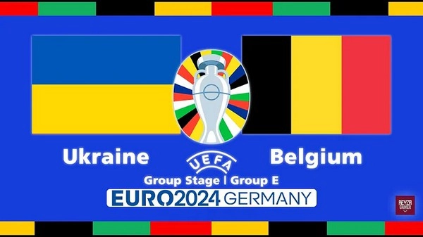 prediction ukraine vs belgium 26062024