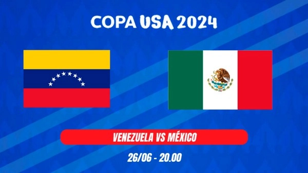 prediction Venezuela vs Mexico 27062024
