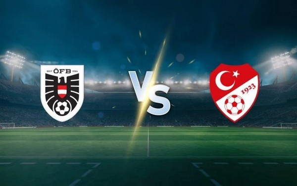 កំណត់អត្តសញ្ញាណ Austria vs Turkey 02:00 ថ្ងៃទី 3 ខែកក្កដា ឆ្នាំ 2024 – ជុំទី 16