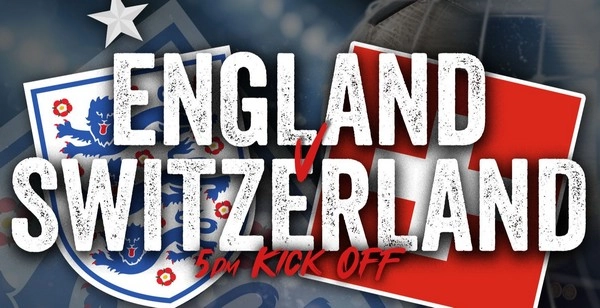 prediction England vs Switzerland 06072024