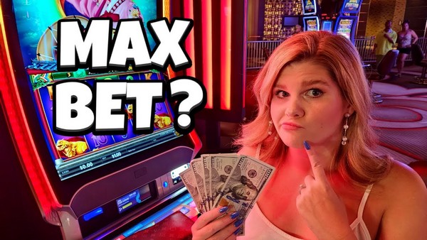 When to Use Max Bet to Increase Profits
