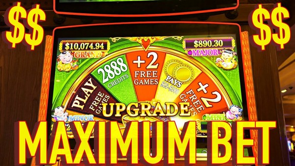 When to Use Max Bet to Increase Profits