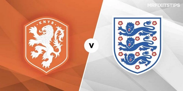 កំណត់អត្តសញ្ញាណ Netherlands vs England 02:00 ខែកក្កដា 11 Euro 2024 – វគ្គពាក់កណ្តាលផ្តាច់ព្រ័ត្រ