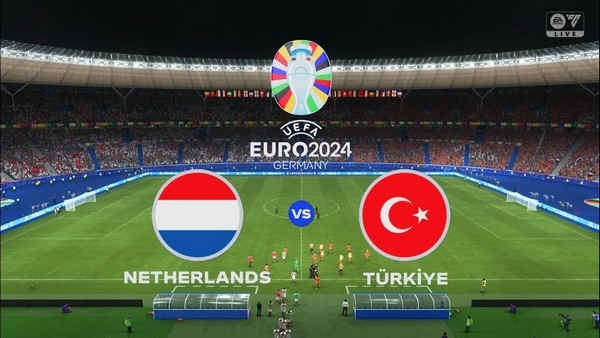 កំណត់អត្តសញ្ញាណ Netherlands vs Turkey 02:00 ថ្ងៃទី 7 ខែកក្កដា ឆ្នាំ 2024 – វគ្គពាក់កណ្តាលផ្តាច់ព្រ័ត្រ