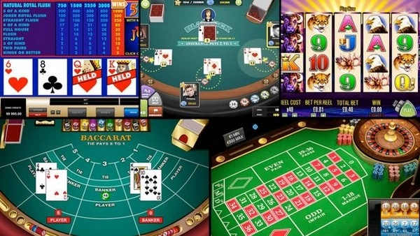 Playing Online Casino with Real Money and How to Manage Finances Effectively