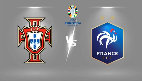 កំណត់អត្តសញ្ញាណ Portugal vs France 02:00 ថ្ងៃទី 6 ខែកក្កដា ឆ្នាំ 2024 – វគ្គពាក់កណ្តាលផ្តាច់ព្រ័ត្រ