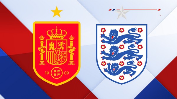 កំណត់អត្តសញ្ញាណ Spain vs England 02:00 ខែកក្កដា 15 អឺរ៉ូ 2024 – ចុងក្រោយ