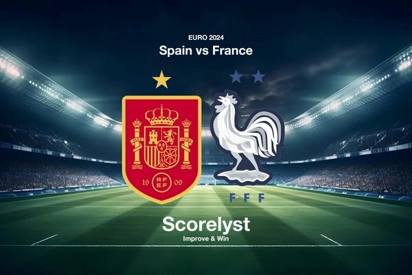 កំណត់អត្តសញ្ញាណ Spain vs France 02:00 ខែកក្កដា 10 Euro 2024 – វគ្គពាក់កណ្តាលផ្តាច់ព្រ័ត្រ