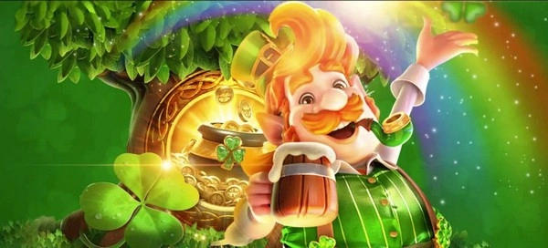 Discover the Magic and Riches in "Leprechaun Riches" Slot Game