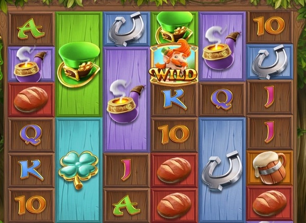 Discover the Magic and Riches in "Leprechaun Riches" Slot Game