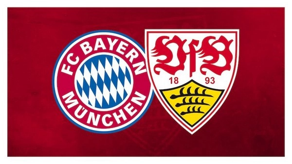 កំណត់អត្តសញ្ញាណ Bayern Munich vs Stuttgart ម៉ោង 11:30 យប់ នៅ Bundesliga