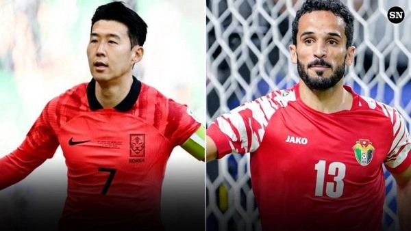 prediction Jordan vs Korea Republic 10102024