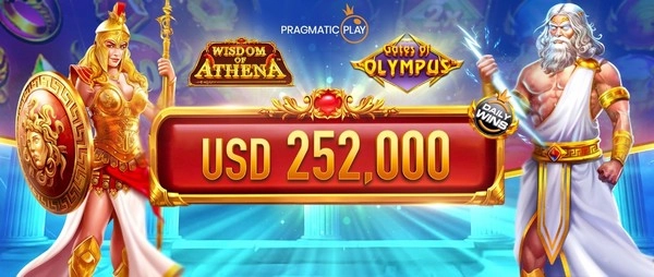 Win Big with the USD 252,000 Daily Match at Pragmatic Play