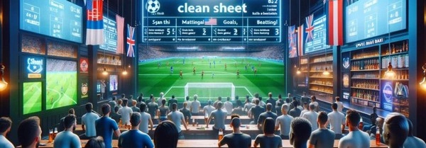 Clean Sheet Betting: Analyzing Probabilities of Clean Sheets